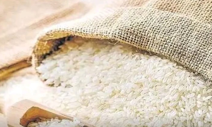  Everything Is Ready For The Distribution Of Fine Rice, Distribution Of Fine Ric-TeluguStop.com