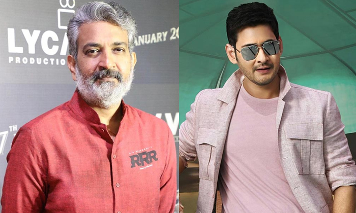  Have Rajamouli Mahesh Babu Movie Shooting Pics Been Leaked Details, Rajamouli, M-TeluguStop.com