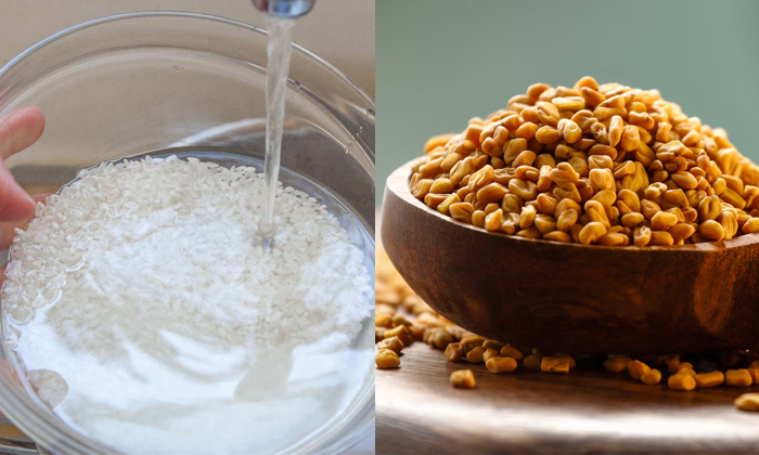 Telugu Coconut Oil, Fenugreek, Care, Care Tips, Fall, Pack, Healthy, Remedy, Thi