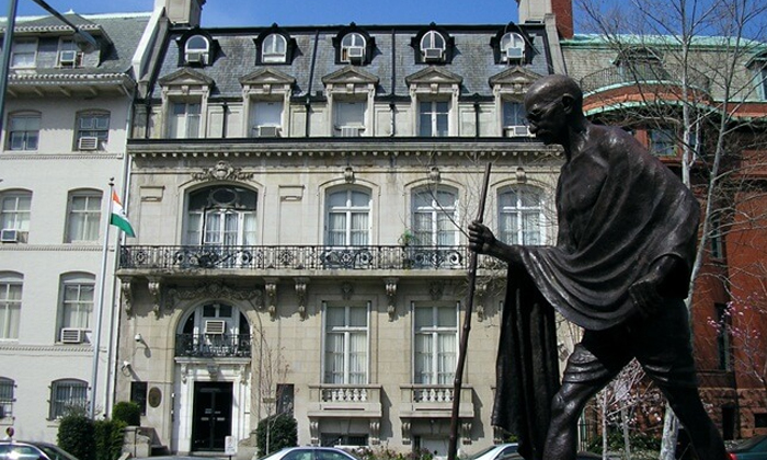  Indian Embassy In Us Warns Against Fraud Calls To Indian Nationals Details, Indi-TeluguStop.com