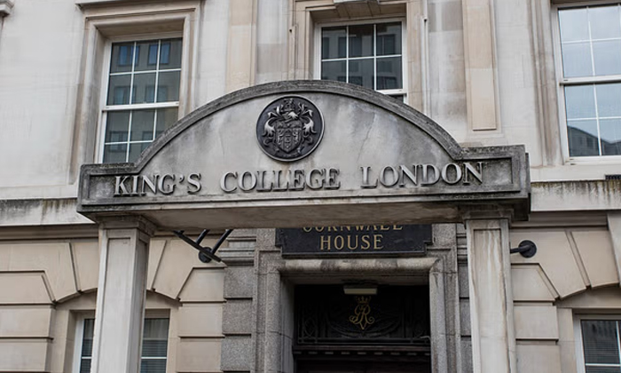  Kings College London Invites Indian Post-graduate Students To Apply For Special-TeluguStop.com