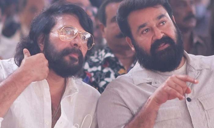 Telugu Balakrishna, Chiranjeevi, Mammootty, Mohanlal, Nagarjuna, Senior Heroes,