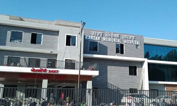 Telugu Canada, Kartar Memorial, Multispeciality, Nricanada, Omkar Thakar, Punjab