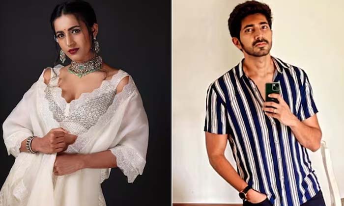 Telugu Divorce, Niharika-Movie