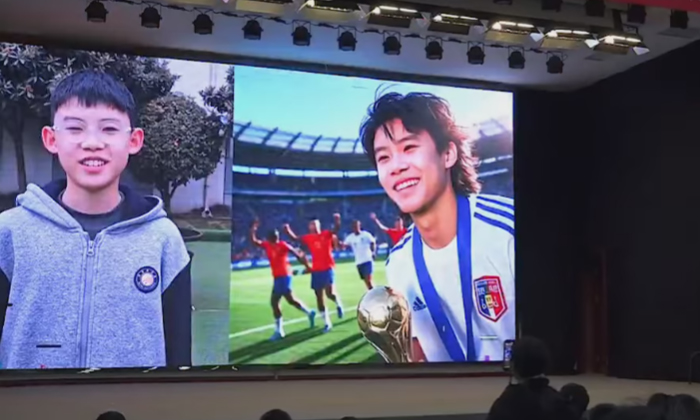 Teacher Uses Ai To Bring Students Dream Careers To Life Video Viral Teacher Uses Ai To Bring Students Dream Careers To Life Video Viral-TeluguStop.com