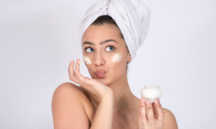  This Homemade Cream Helps To Get Spotless Skin Details, Spotless Skin, Homemade-TeluguStop.com