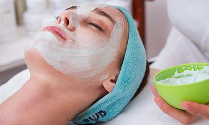  Try This Green Gram Face Mask For Glowing Skin! Glowing Skin, Green Gram, Green-TeluguStop.com