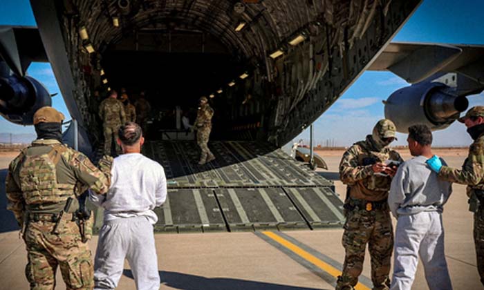 Telugu Donald Trump, Lie Employees, Lieemployees, Officials-Telugu Top Posts