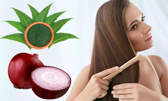  Use This Tonic For Extreme Hair Growth Details, Extreme Hair Growth, Hair Growt-TeluguStop.com