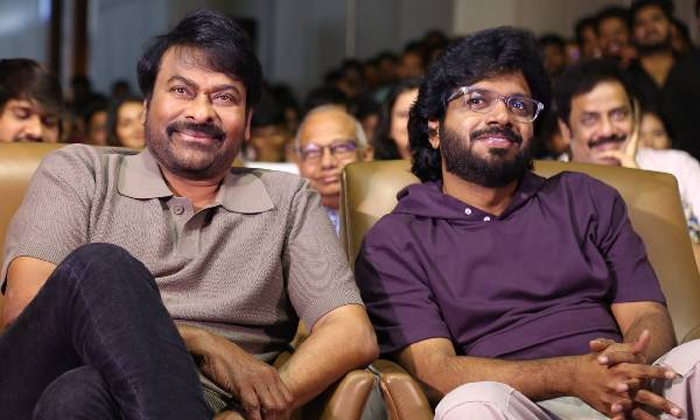 Who Is The Heroine In Chiranjeevi Anil Ravipudi Movie Details, Chiranjeevi, Anil Who Is The Heroine In Chiranjeevi Anil Ravipudi Movie Details, Chiranjeevi, Anil-TeluguStop.com