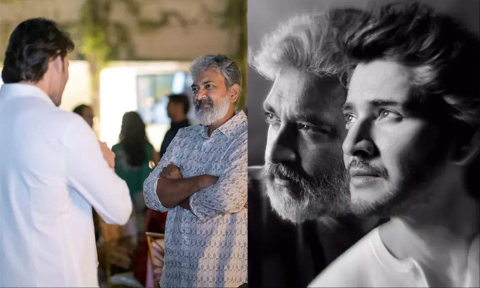 Why Are Rajamouli Mahesh Babu Movie Shooting Pics Getting Leaked Details, Rajamo Why Are Rajamouli Mahesh Babu Movie Shooting Pics Getting Leaked Details, Rajamo-TeluguStop.com
