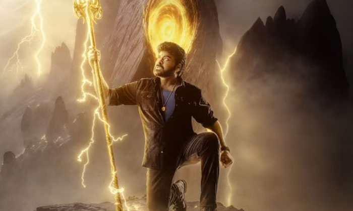 Telugu Chiranjeevi, Chandoo Mondeti, Tollywood, Trisha, Vishwambhara-Movie