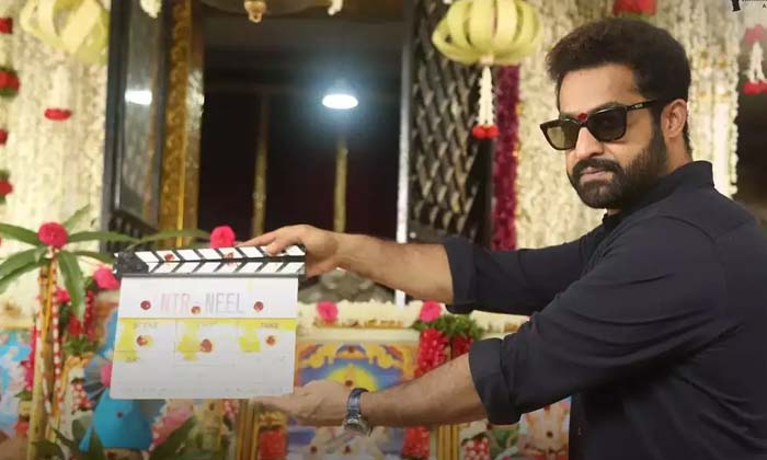  Will NTR's Horoscope Change With Prashanth Neel's Movie , Prashanth Neil , NTR ,-TeluguStop.com