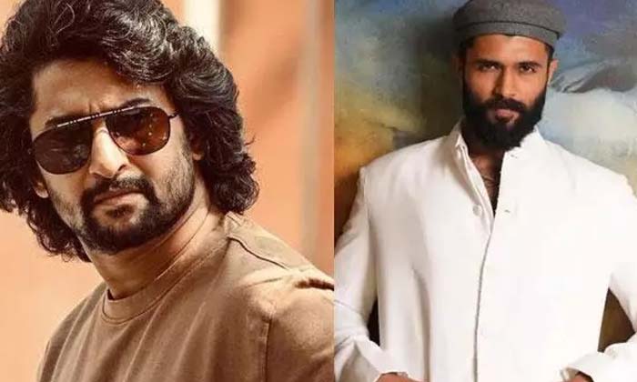  Will Nani Face Competition From Vijay Deverakonda , Indian Film Industry , Vij-TeluguStop.com