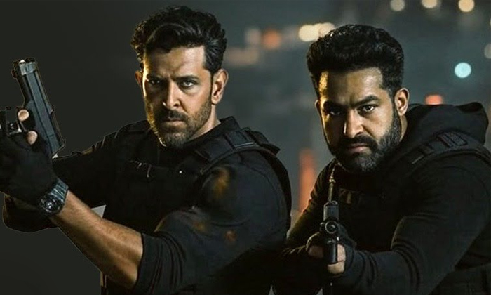 Will War 2 Continue NTR Success Details, Ntr, Jr Ntr, War 2, Ntr War 2, Hrithik Will War 2 Continue NTR Success Details, Ntr, Jr Ntr, War 2, Ntr War 2, Hrithik-TeluguStop.com