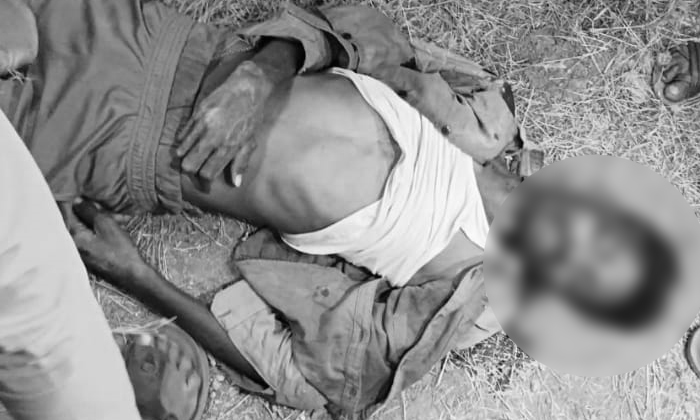 Youth Dies After Losing Control Of Two-wheeler, Youth Dies ,losing Control ,two- Youth Dies After Losing Control Of Two-wheeler, Youth Dies ,losing Control ,two--TeluguStop.com