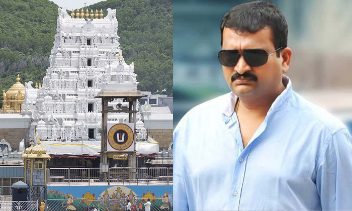  Bandla Ganesh Padayatra From Hyderabad To Tirumala Details, Bandla Ganesh, Hyder-TeluguStop.com