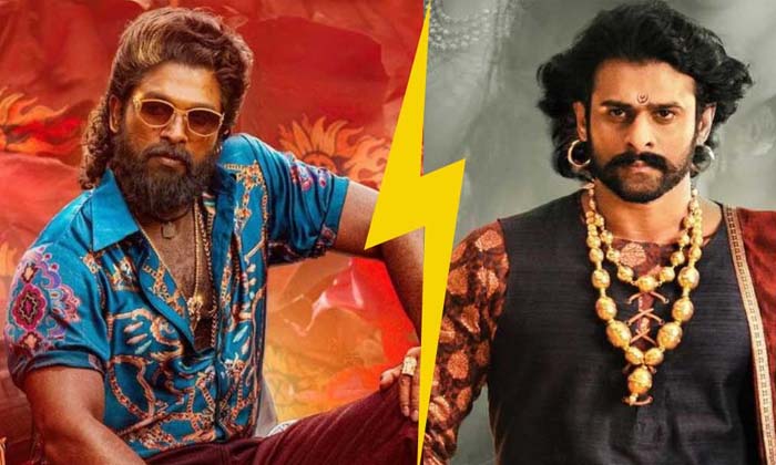 Telugu Bhahubali, Indian, Indianfootfalls, Pushpa, Tollywood-Movie