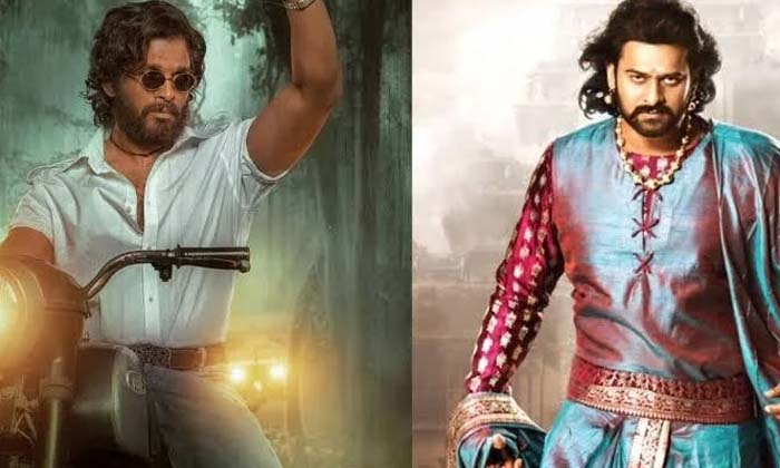 Telugu Bhahubali, Indian, Indianfootfalls, Pushpa, Tollywood-Movie