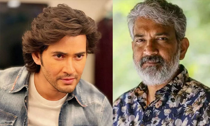  Mahesh Babu Is Going To Appear In A Dual Role In Rajamouli's Film..?, Mahesh Bab-TeluguStop.com