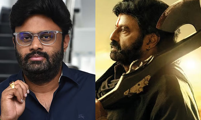 Telugu Balakrishna, Daaku Maharaj, Naga Vamsi, Nagavamsi, Tollywood-Movie Telugu Balakrishna, Daaku Maharaj, Naga Vamsi, Nagavamsi, Tollywood-Movie