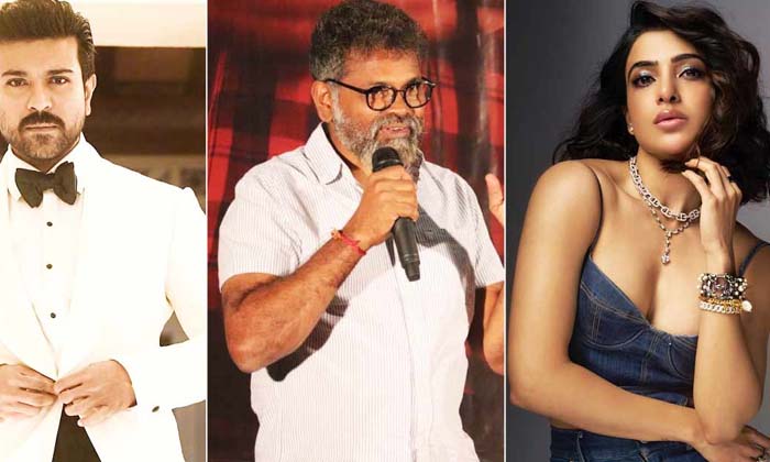 Rc 17 Will The Rangasthalam Pair Reunite Again, Ram Charan 17, Tollywood, Rc 16, Rc 17 Will The Rangasthalam Pair Reunite Again, Ram Charan 17, Tollywood, Rc 16,-TeluguStop.com