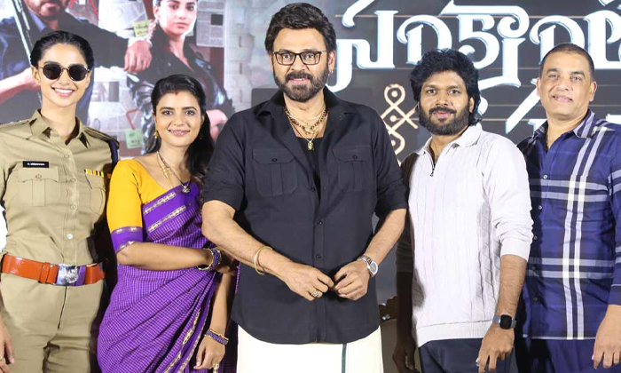 Telugu Anil Ravipudi, Venkatesh-Movie Telugu Anil Ravipudi, Venkatesh-Movie