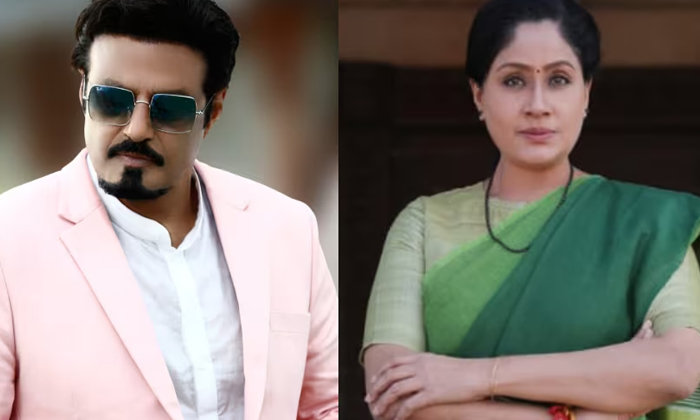 Telugu Arjunson, Balayya, Kalyan Ram, Vijayashanti-Movie