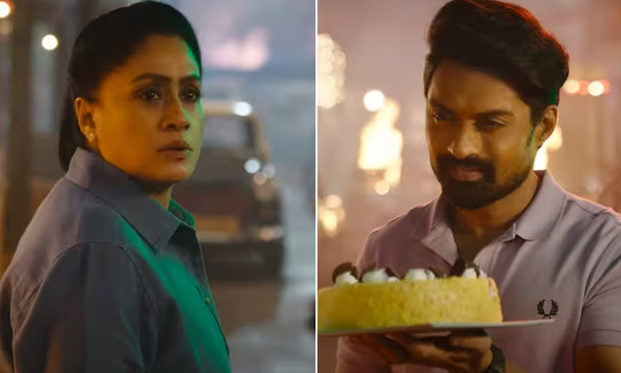 Telugu Arjunson, Balayya, Kalyan Ram, Vijayashanti-Movie