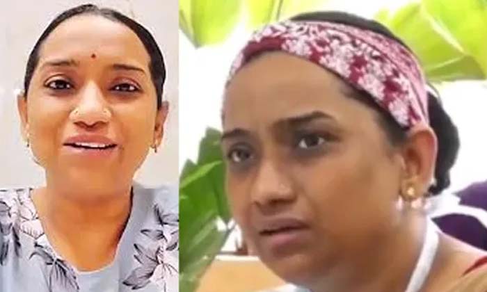 Singer Kalpana Meets Women Commission Chairman, Kalpana, Women Commission Chairm Singer Kalpana Meets Women Commission Chairman, Kalpana, Women Commission Chairm-TeluguStop.com