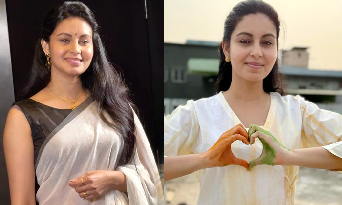 Telugu Abhinaya, Abhinaya Vishal, Tollywood, Vishal-Movie