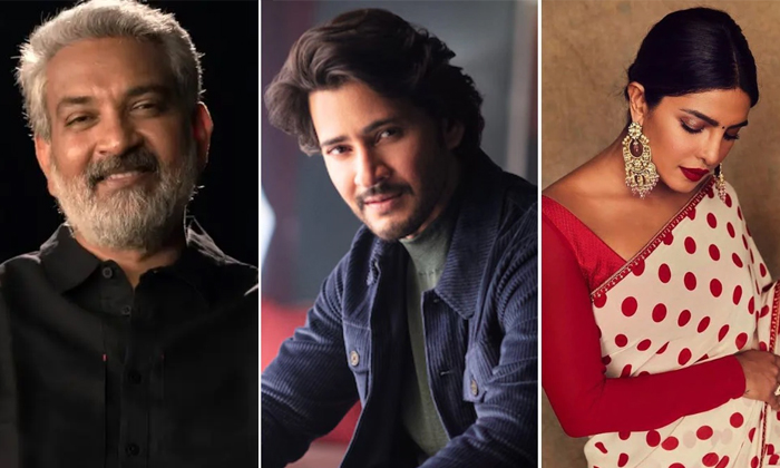 Telugu Mahesh Babu, Priyanka Chopra, Rajamouli, Rajamoulimahesh, Ssmb, Tollywood Telugu Mahesh Babu, Priyanka Chopra, Rajamouli, Rajamoulimahesh, Ssmb, Tollywood