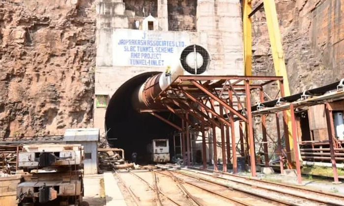  51 Days Since The Accident In The Slbc Tunnel, Accident , Slbc Tunnel, Nalgonda-TeluguStop.com