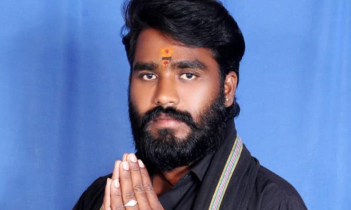 A Young Man Died In A Road Accident, Young Man Died , Road Accident, Nalgonda D A Young Man Died In A Road Accident, Young Man Died , Road Accident, Nalgonda D-TeluguStop.com