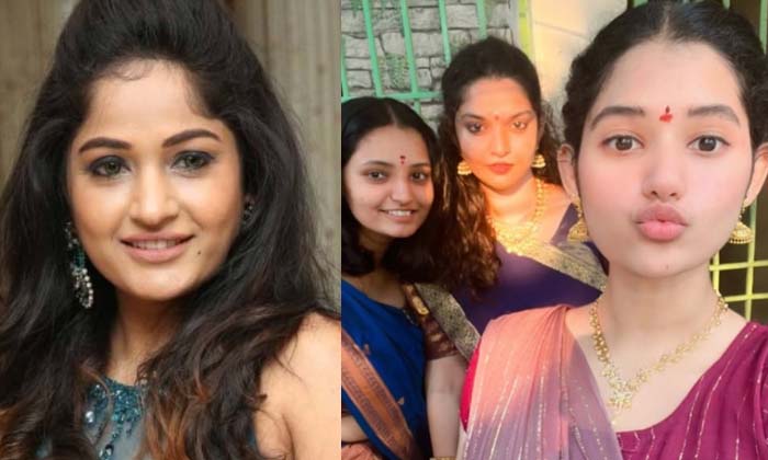 Telugu Actressmadhavi, Alekhyachitti, Madhavi Latha, Trolls, Youtubers-Telugu To