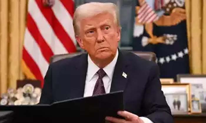 Telugu Cis Ombudsman, Donald Trump, Donaldtrump, Hb Visa, Stem Opt Fee-Telugu To