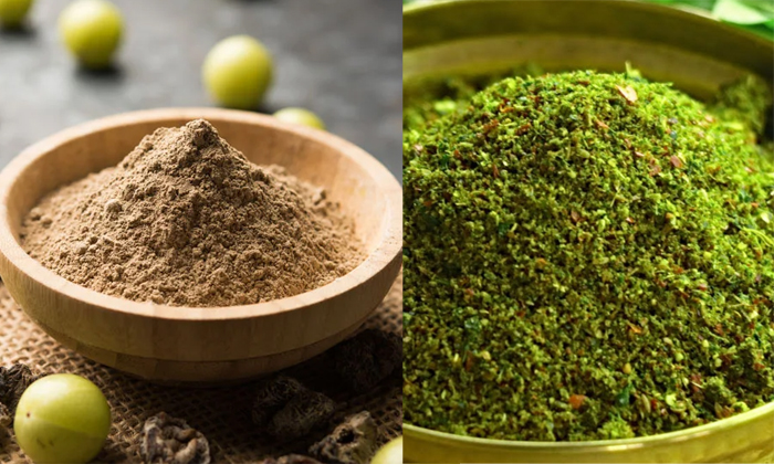 Telugu Amla Powder, Black, Grey, Care, Care Tips, Pack, Healthy, Hibiscus, Remed