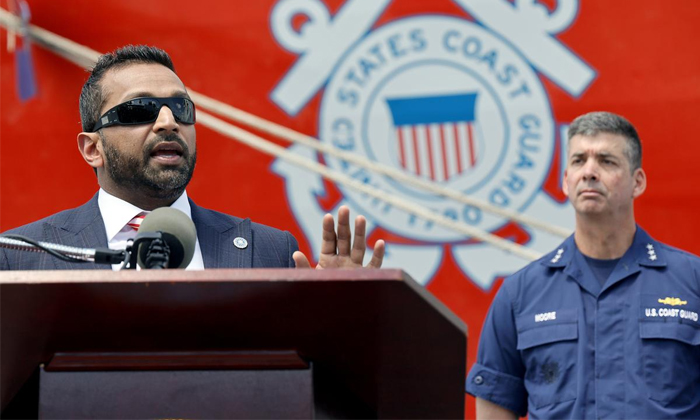 Telugu Agency, Bureaualcohol, Daniel Driscoll, Fbi Kash Patel, Indian Origin, Ka Telugu Agency, Bureaualcohol, Daniel Driscoll, Fbi Kash Patel, Indian Origin, Ka