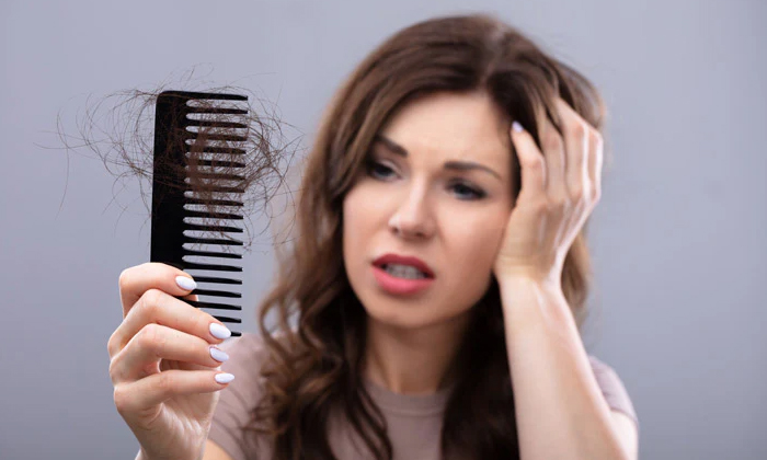 Make A Powerful Tonic At Home To Prevent Hair Loss Details, Hair Loss, Hair Fal Make A Powerful Tonic At Home To Prevent Hair Loss Details, Hair Loss, Hair Fal-TeluguStop.com