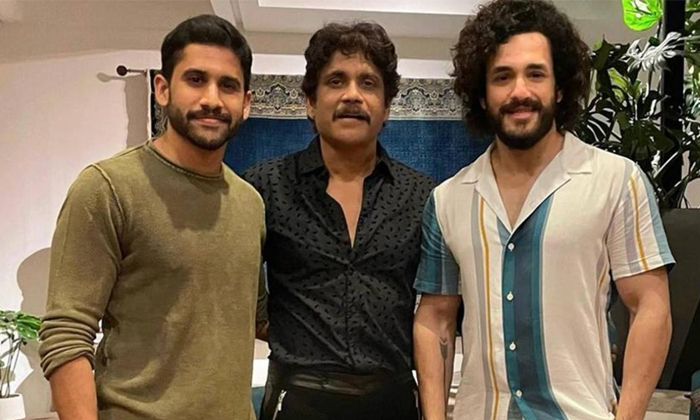Telugu Akhil, Akhil Nagarjuna, Akkineni Akhil, Akkineniakhil, Lenin, Nagarjuna,