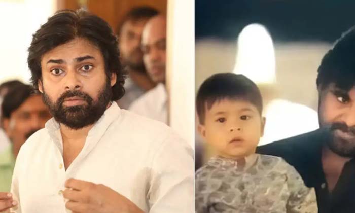 Telugu Mark Shankar, Pawan Kalyan, Pawankalyan-Telugu Top Posts