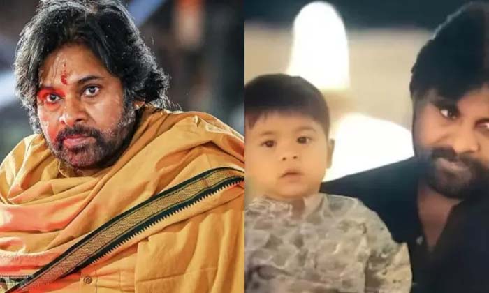  Pawan Kalyan React On Mark Shankar Health Condition , Pawan Kalyan, Mark Shankar-TeluguStop.com