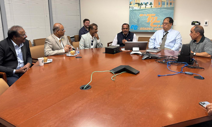 Study On Transportation System In America Minister Komatireddy, Transportation Study On Transportation System In America Minister Komatireddy, Transportation-TeluguStop.com