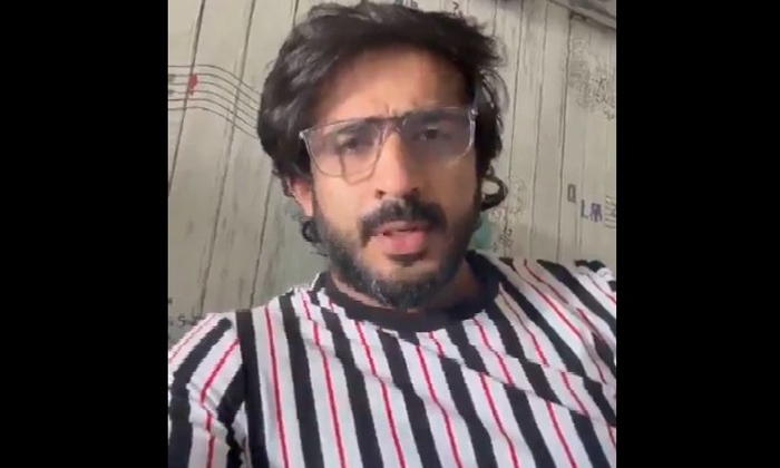  Anchor Ravi Says Apologies About Nandi Skit Issue, Nandi Skit, Anchor Ravi,sudhe-TeluguStop.com