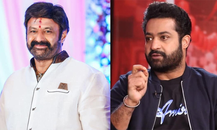  Full Stop To Propaganda Of Differences Between Balayya And Junior Ntr Details, J-TeluguStop.com