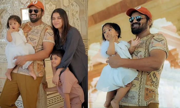 Manchu Manoj Celebrates Daughter Devasena Birthday Jaipur Details, Manchu Manoj, Manchu Manoj Celebrates Daughter Devasena Birthday Jaipur Details, Manchu Manoj,-TeluguStop.com