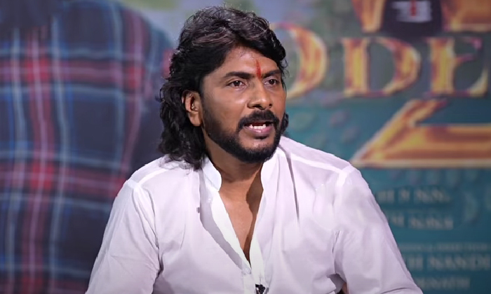  Sampath Nandi Shocking Comments About Gaanja Shankar Project Details, Sampath Na-TeluguStop.com