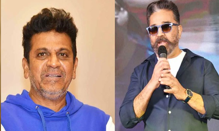 Shiva Rajkumar About Kamal Haasan, Shiva Raj Kumar, Kamal Haasan, Tollywood, Mar Shiva Rajkumar About Kamal Haasan, Shiva Raj Kumar, Kamal Haasan, Tollywood, Mar-TeluguStop.com