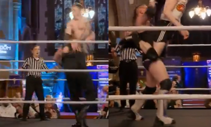 Singing God's Songs While Beating Their Thighs.. People Queuing For Church With Singing God's Songs While Beating Their Thighs.. People Queuing For Church With-TeluguStop.com