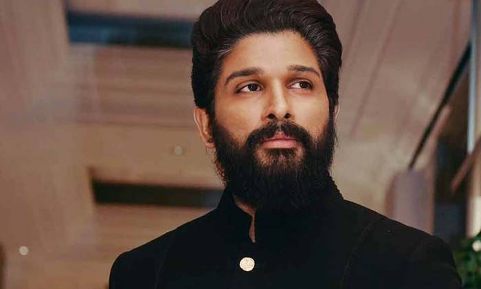  Star Hero Allu Arjun Name Will Change Details Inside Goes Viral In Social Media-TeluguStop.com